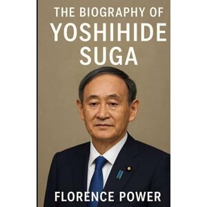 Power, Florence The Biography of Yoshihide Suga: Navigating Japan Through Turbulent Waters Power, Florence The Biography of Yoshihide Suga: Navigating Japan Through Turbulent Waters
