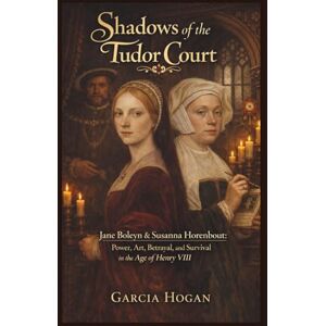 Hogan, Garcia Shadows of the Tudor Court: Jane Boleyn & Susanna Horenbout: Power, Art, Betrayal, and Survival in the Age of Henry VIII Hogan, Garcia Shadows of the Tudor Court: Jane Boleyn & Susanna Horenbout: Power, Art, Betrayal, and Survival in the Age of Henry VIII