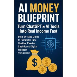 Creed, Sam AI Money Blueprint: Turn ChatGPT & AI Tools into Real Income Fast — Step-by-Step Guide to Profitable Side Hustles, Passive Cashflow & Digital Freedom from Scratch Creed, Sam AI Money Blueprint: Turn ChatGPT & AI Tools into Real Income Fast — Step-by-Step Guide to Profitable Side Hustles, Passive Cashflow & Digital Freedom from Scratch