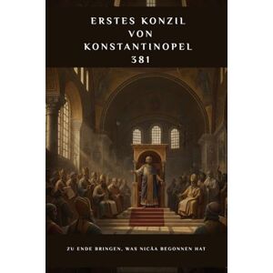 Butler MSP, Angelo Erstes Konzil von Konstantinopel 381: Zu Ende bringen, was Nicäa begonnen hat (FRÜHCHRISTLICHE GESCHICHTE SERIE: Als das Christentum jung und gefährlich war) Butler MSP, Angelo Erstes Konzil von Konstantinopel 381: Zu Ende bringen, was Nicäa begonnen hat (FRÜHCHRISTLICHE GESCHICHTE SERIE: Als das Christentum jung und gefährlich war)