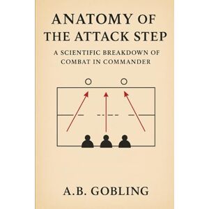 Gobling, A.B. Anatomy of the Attack Step: A Scientific Breakdown of Combat in Commander (The Magic (MTG) Theory Compendium (Commander and More!)) Gobling, A.B. Anatomy of the Attack Step: A Scientific Breakdown of Combat in Commander (The Magic (MTG) Theory Compendium (Commander and More!))