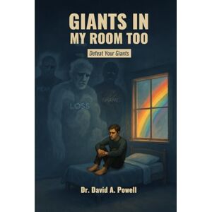 Powell, Dr. David A. Giants In My Room Too: Defeat Your Giants Powell, Dr. David A. Giants In My Room Too: Defeat Your Giants