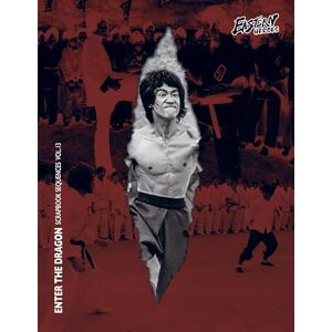 Baker, Ricky Bruce Lee Enter the Dragon Scrapbook Sequence Softback Edition Vol 13 (Part 1) Baker, Ricky Bruce Lee Enter the Dragon Scrapbook Sequence Softback Edition Vol 13 (Part 1)