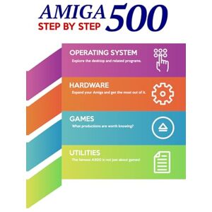 Zalepa, Adam Amiga 500 step by step Zalepa, Adam Amiga 500 step by step