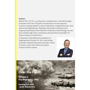Kim, Dr. Steven Over the Field: UFO from Heaven: 1 Kim, Dr. Steven Over the Field: UFO from Heaven: 1