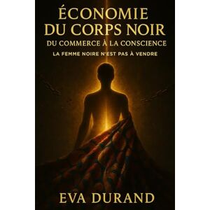 DURAND, EVA Économie du corps noir : du commerce à la conscience: La femme noire n’est pas à vendre DURAND, EVA Économie du corps noir : du commerce à la conscience: La femme noire n’est pas à vendre