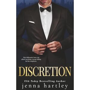 Hartley, Jenna Discretion: A Boss's Brother Romance (Tempt Series) Hartley, Jenna Discretion: A Boss's Brother Romance (Tempt Series)