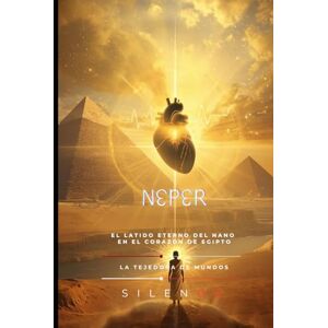 (SILENOS), La Tejedora de Mundos NEPER: El Latido Eterno del Nano en el Corazón de Egipto (SILENOS), La Tejedora de Mundos NEPER: El Latido Eterno del Nano en el Corazón de Egipto