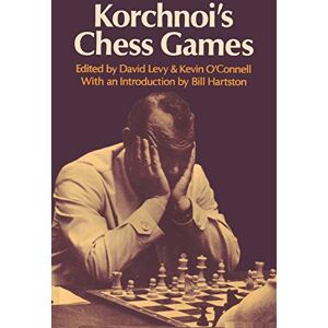 Levy, David N. L. Korchnoi's Chess Games Levy, David N. L. Korchnoi's Chess Games