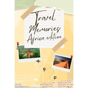 Edizioni Viaggi, Deni UGC Il mio viaggio in Africa – Diario creativo degli stati africani: Un libro dei ricordi da personalizzare con foto, biglietti, pensieri e disegni Edizioni Viaggi, Deni UGC Il mio viaggio in Africa – Diario creativo degli stati africani: Un libro dei ricordi da personalizzare con foto, biglietti, pensieri e disegni