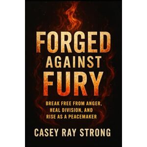 Strong, Casey Ray Forged Against Fury: Break Free from Anger, Heal Division, and Rise as a Peacemaker (FORGED IN FAITH FOR LIFE) Strong, Casey Ray Forged Against Fury: Break Free from Anger, Heal Division, and Rise as a Peacemaker (FORGED IN FAITH FOR LIFE)