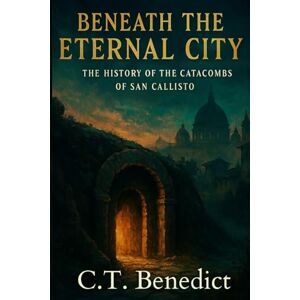 Benedict, C.T. Beneath the Eternal City: The History of the Catacombs of San Callisto: Sacred Compass: The Light Of Modern Catholicism Vol.14 Benedict, C.T. Beneath the Eternal City: The History of the Catacombs of San Callisto: Sacred Compass: The Light Of Modern Catholicism Vol.14