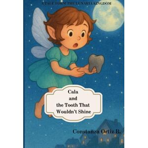 Ortiz, Constanza Cala and the Tooth that Wouldn't Shine: A magical tooth fairy story to help children love brushing their teeth and keep their smiles shining bright (The Kingdom of Lunaria) Ortiz, Constanza Cala and the Tooth that Wouldn't Shine: A magical tooth fairy story to help children love brushing their teeth and keep their smiles shining bright (The Kingdom of Lunaria)