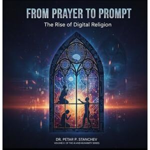 Stanchev, Petar From Prayer to Prompt: How Artificial Intelligence Became Our New Religion (AI and Humanity) Stanchev, Petar From Prayer to Prompt: How Artificial Intelligence Became Our New Religion (AI and Humanity)