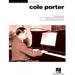 Cole Porter Jazz Piano Solos Vol.30: Jazz Piano Solos Series Volume 30 (Jazz Piano Solos, 30) Cole Porter Jazz Piano Solos Vol.30: Jazz Piano Solos Series Volume 30 (Jazz Piano Solos, 30)