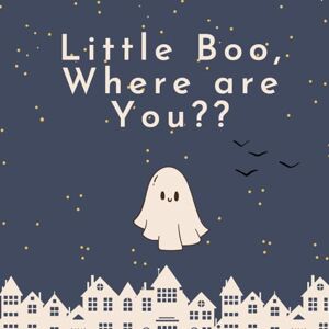 Anne, Ray Little Boo, Where are You?: A seek & find children's book for ages 0+ (Little Baba) Anne, Ray Little Boo, Where are You?: A seek & find children's book for ages 0+ (Little Baba)