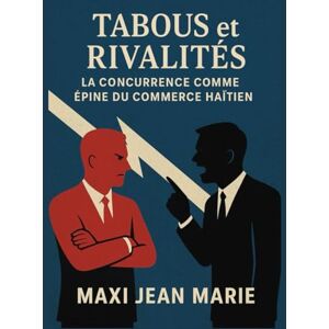 Maxi, Jean Marie Tabous et Rivalités La Concurrence comme Épine du Commerce Haïtien: Au Cœur des Lignes de Fracture Économiques et Sociales d’Haïti Maxi, Jean Marie Tabous et Rivalités La Concurrence comme Épine du Commerce Haïtien: Au Cœur des Lignes de Fracture Économiques et Sociales d’Haïti