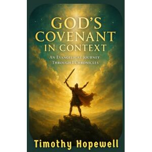 Hopewell, Timothy God’s Covenant in Context: An Evangelical Journey Through 1 Chronicles (The Old Testament For Today’s Evangelical Christian) Hopewell, Timothy God’s Covenant in Context: An Evangelical Journey Through 1 Chronicles (The Old Testament For Today’s Evangelical Christian)