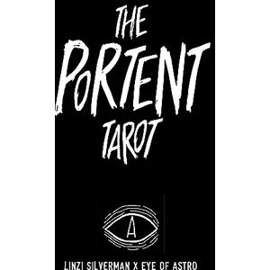 Linzi Silverman The Portent Tarot: Deck and Guidebook (Tarot/Oracle Decks) Linzi Silverman The Portent Tarot: Deck and Guidebook (Tarot/Oracle Decks)