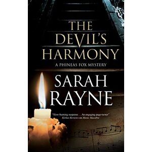 Rayne, Sarah The Devil's Harmony: 5 (A Phineas Fox Mystery) Rayne, Sarah The Devil's Harmony: 5 (A Phineas Fox Mystery)