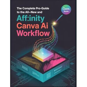 Kris, Jerry Affinity : Le guide complet tout-en-un. Maîtriser la nouvelle suite unifiée (Vectoriel, Pixel, Mise en page) et le flux de travail révolutionnaire de Canva IA, du débutant au professionnel. Kris, Jerry Affinity : Le guide complet tout-en-un. Maîtriser la nouvelle suite unifiée (Vectoriel, Pixel, Mise en page) et le flux de travail révolutionnaire de Canva IA, du débutant au professionnel.