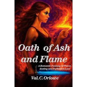 Orlowe, Valerie.C. Oath Of Ash And Flame: A Dark Romantasy of Magic, Betrayal, and Forbidden Love (Fire Oath Trilogy Book 1)) Orlowe, Valerie.C. Oath Of Ash And Flame: A Dark Romantasy of Magic, Betrayal, and Forbidden Love (Fire Oath Trilogy Book 1))