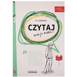 Stelmach, A. Czytaj 1 Polski Krok po Kroku 1 + audio download Stelmach, A. Czytaj 1 Polski Krok po Kroku 1 + audio download
