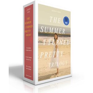 Han, Jenny The Summer I Turned Pretty Trilogy (Boxed Set): The Summer I Turned Pretty; It's Not Summer Without You; We'll Always Have Summer Han, Jenny The Summer I Turned Pretty Trilogy (Boxed Set): The Summer I Turned Pretty; It's Not Summer Without You; We'll Always Have Summer