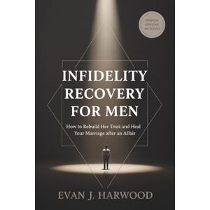 Harwood, Evan J. Infidelity Recovery for Men: How to Rebuild Her Trust and Heal Your Marriage after an Affair Harwood, Evan J. Infidelity Recovery for Men: How to Rebuild Her Trust and Heal Your Marriage after an Affair