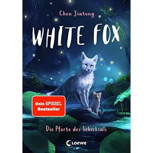 Chen, Jiatong White Fox (Band 4) Die Pforte des Schicksals: Begleite Polarfuchs Dilah auf seiner spannenden Mission Actionreiche Dein SPIEGEL-Bestsellerreihe ab 9 Jahren Chen, Jiatong White Fox (Band 4) Die Pforte des Schicksals: Begleite Polarfuchs Dilah auf seiner spannenden Mission Actionreiche Dein SPIEGEL-Bestsellerreihe ab 9 Jahren