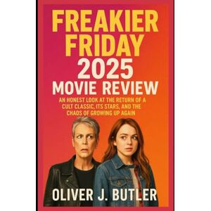 Butler, Oliver J. Freakier Friday 2025 Movie Review: An Honest Look at the Return of a Cult Classic, Its Stars, and the Chaos of Growing Up Again Butler, Oliver J. Freakier Friday 2025 Movie Review: An Honest Look at the Return of a Cult Classic, Its Stars, and the Chaos of Growing Up Again