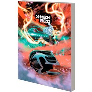 Al Ewing X-Men Red By Vol. 2 Al Ewing X-Men Red By Vol. 2