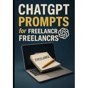 Devi ChatGPT Prompts for Freelancers: Boost Your Freelance Career with AI-Powered Prompts for Clients, Proposals, Portfolios, and Productivity Devi ChatGPT Prompts for Freelancers: Boost Your Freelance Career with AI-Powered Prompts for Clients, Proposals, Portfolios, and Productivity