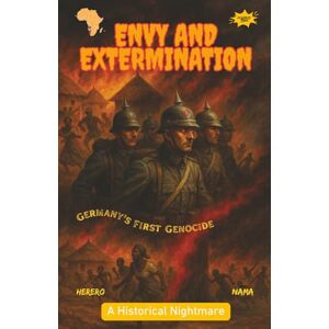 Robinson Envy and Extermination: How Racism, Empire, and Pseudoscience Tried to Erase Africa’s Great Civilizations — and Shaped the Holocaust That Followed Robinson Envy and Extermination: How Racism, Empire, and Pseudoscience Tried to Erase Africa’s Great Civilizations — and Shaped the Holocaust That Followed
