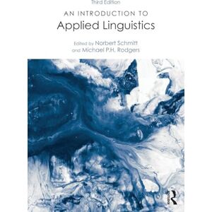 An Introduction to Applied Linguistics An Introduction to Applied Linguistics