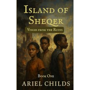 CHILDS, ARIEL Island Of Sheqer: Voices from the Ruins: Book One CHILDS, ARIEL Island Of Sheqer: Voices from the Ruins: Book One