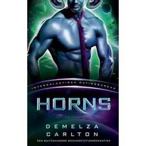 Carlton, Demelza Horns: Een Buitenaardse Sciencefictionromantiek (Intergalactisch Datingbureau): 4 (Kolonie Nyx) Carlton, Demelza Horns: Een Buitenaardse Sciencefictionromantiek (Intergalactisch Datingbureau): 4 (Kolonie Nyx)