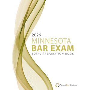 Garmin 2026 Minnesota Bar Exam Total Preparation Book Garmin 2026 Minnesota Bar Exam Total Preparation Book