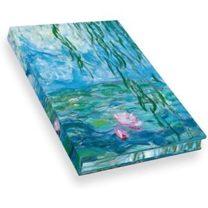 Anon Waterlilies Monet: Artists Sketchbook (Notizbücher für Kunstliebhaber, 4) Anon Waterlilies Monet: Artists Sketchbook (Notizbücher für Kunstliebhaber, 4)