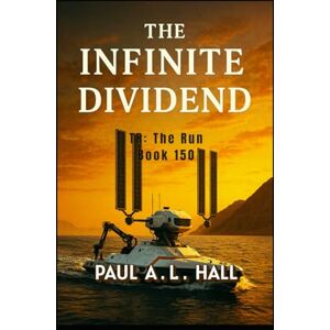 Hall, Paul A. L. The Infinite Dividend: TR: The Run, Book 150 Hall, Paul A. L. The Infinite Dividend: TR: The Run, Book 150
