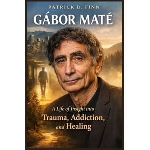 D. Finn, Patrick GÁBOR MATÉ: A Life of Insight into Trauma, Addiction, and Healing D. Finn, Patrick GÁBOR MATÉ: A Life of Insight into Trauma, Addiction, and Healing