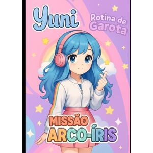 Machado, Maíra Yuni Rotina de garotas: Livro de colorir coreano (Missão Arco-iris) Machado, Maíra Yuni Rotina de garotas: Livro de colorir coreano (Missão Arco-iris)