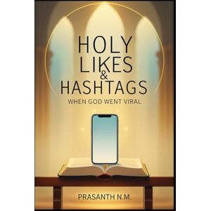 N.M, Prasanth Holy Likes & Hashtags: When God Went Viral N.M, Prasanth Holy Likes & Hashtags: When God Went Viral
