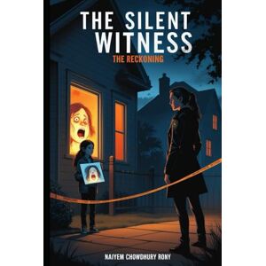 Rony, Naiyem Chowdhury The Silent Witness: Act IV – The Reckoning Rony, Naiyem Chowdhury The Silent Witness: Act IV – The Reckoning