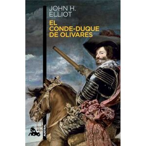 J. H. Elliott El conde-duque de Olivares J. H. Elliott El conde-duque de Olivares