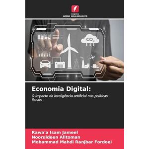 Jameel, Rawa'a Isam Economia Digital: O impacto da inteligência artificial nas políticas fiscais Jameel, Rawa'a Isam Economia Digital: O impacto da inteligência artificial nas políticas fiscais
