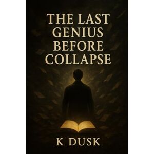 Dusk, K The Last Genius Before Collapse: A Journey Through Genius, Madness, and the Collapse of the Mind. Dusk, K The Last Genius Before Collapse: A Journey Through Genius, Madness, and the Collapse of the Mind.