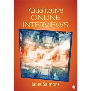 Salmons, Janet Qualitative Online Interviews: Strategies, Design, and Skills Salmons, Janet Qualitative Online Interviews: Strategies, Design, and Skills