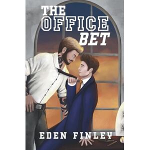 Finley, Eden The Office Bet Illustrated Cover Finley, Eden The Office Bet Illustrated Cover