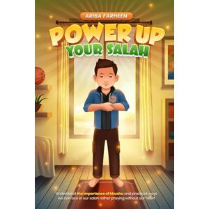Farheen, Ms Ariba Power up your salah Farheen, Ms Ariba Power up your salah